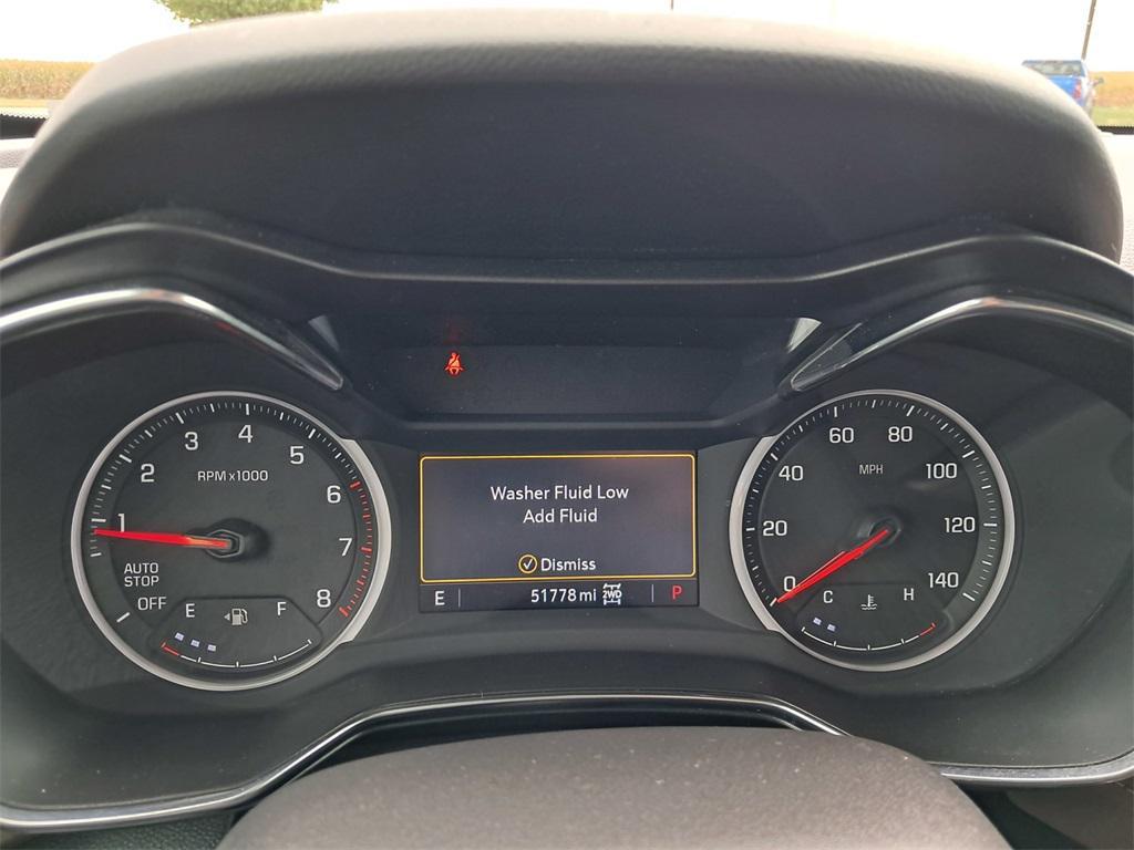 used 2022 Chevrolet TrailBlazer car, priced at $19,999