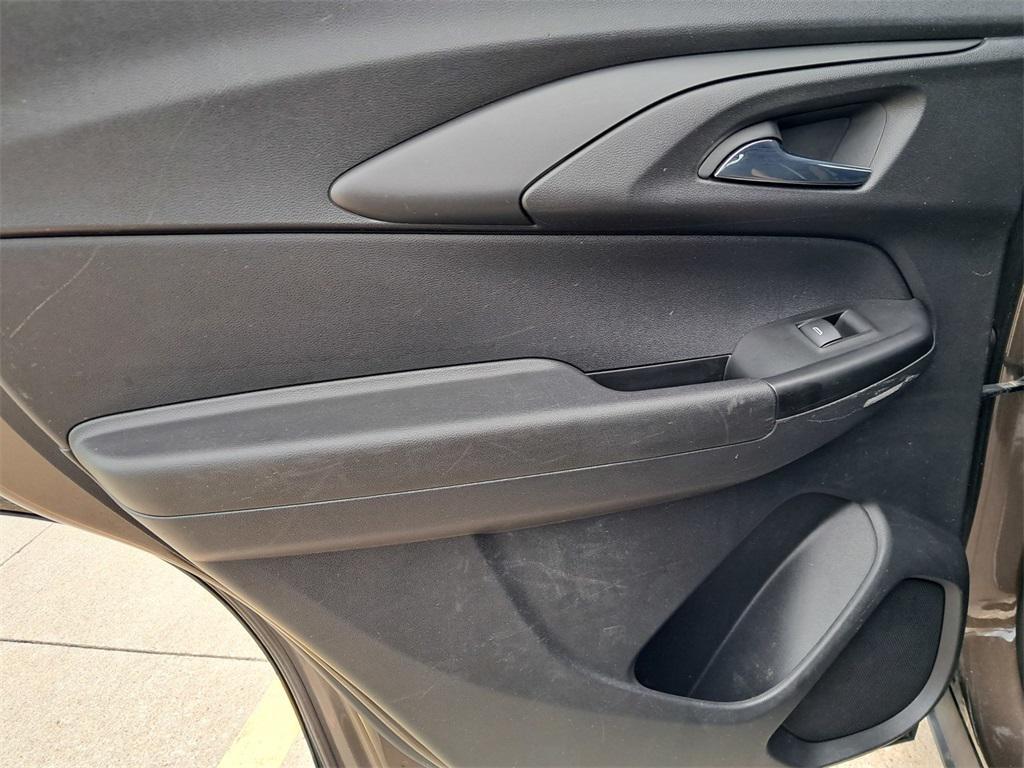 used 2022 Chevrolet TrailBlazer car, priced at $19,999