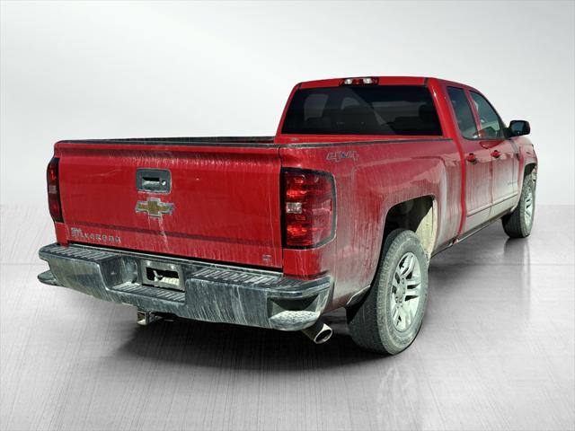 used 2017 Chevrolet Silverado 1500 car, priced at $23,856