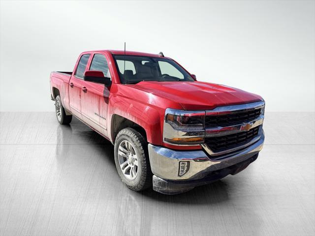 used 2017 Chevrolet Silverado 1500 car, priced at $23,856