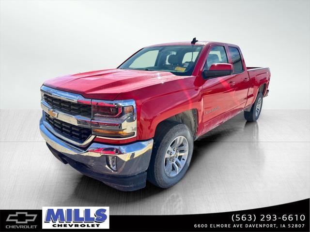 used 2017 Chevrolet Silverado 1500 car, priced at $23,856