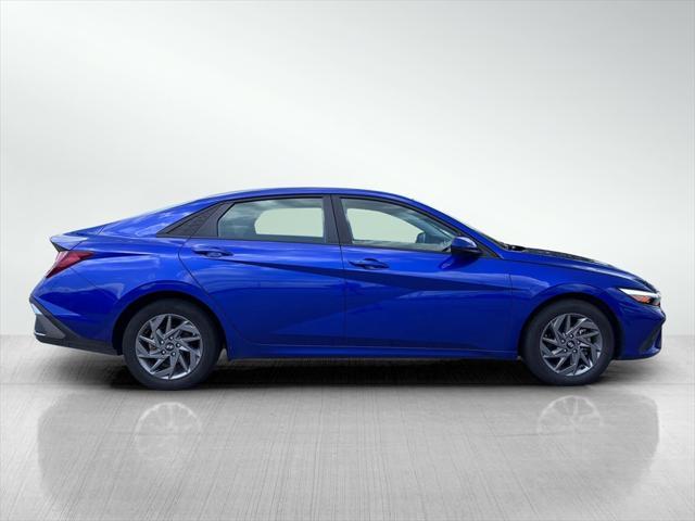 used 2024 Hyundai Elantra car, priced at $19,474