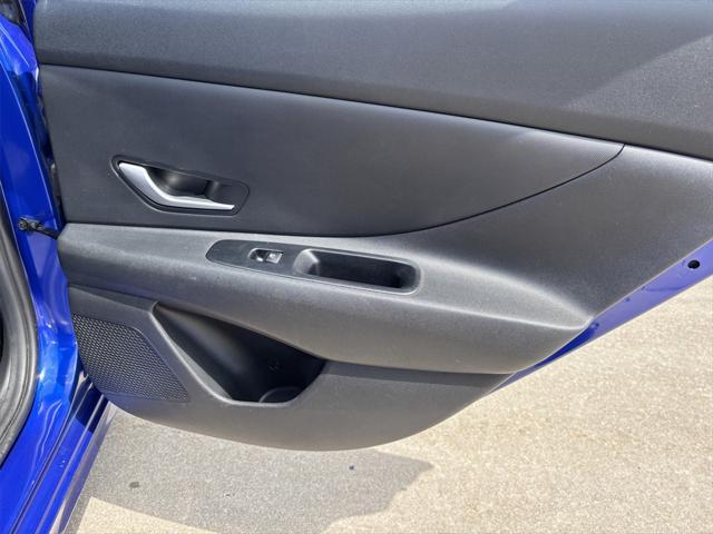 used 2024 Hyundai Elantra car, priced at $19,474