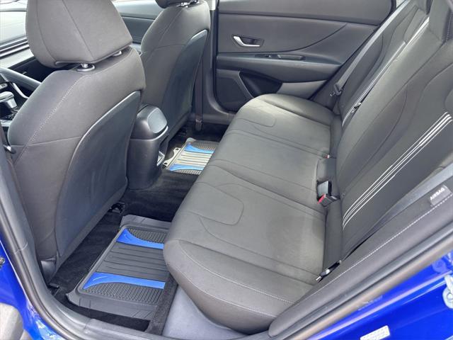 used 2024 Hyundai Elantra car, priced at $19,474