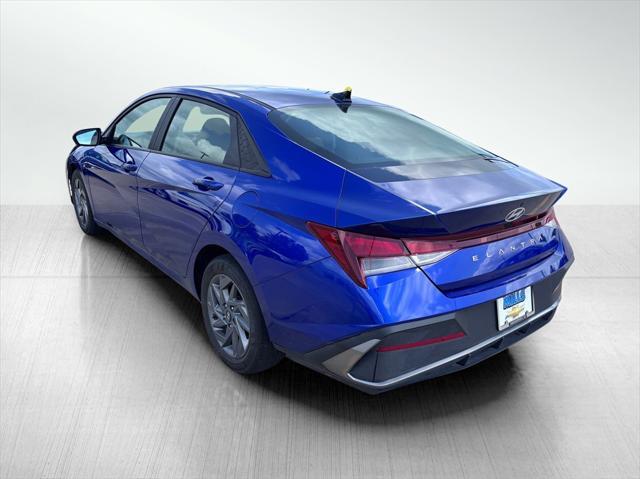 used 2024 Hyundai Elantra car, priced at $19,474