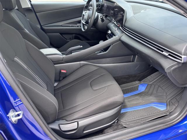 used 2024 Hyundai Elantra car, priced at $19,474