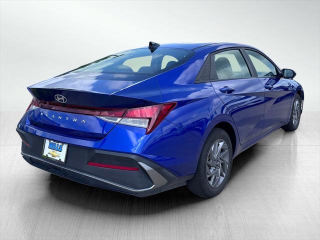 used 2024 Hyundai Elantra car, priced at $19,474