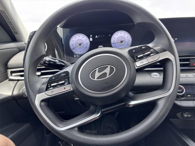 used 2024 Hyundai Elantra car, priced at $19,474