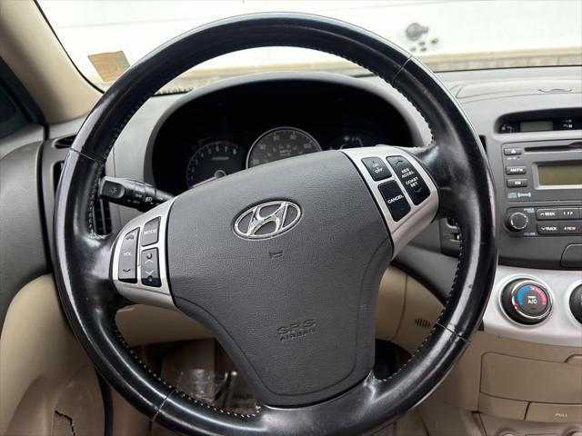 used 2007 Hyundai Elantra car, priced at $2,496