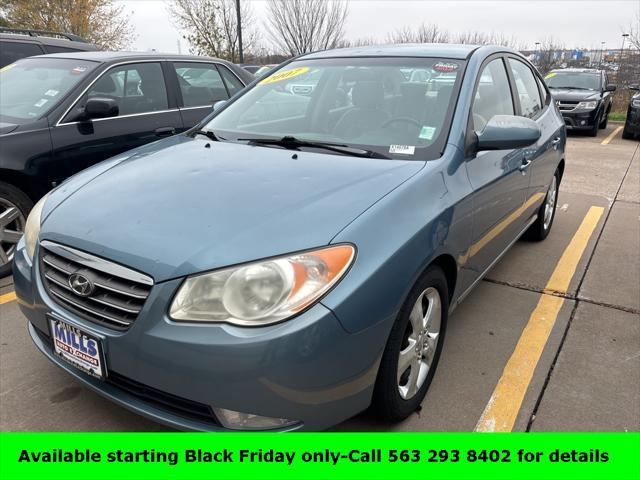 used 2007 Hyundai Elantra car, priced at $2,496