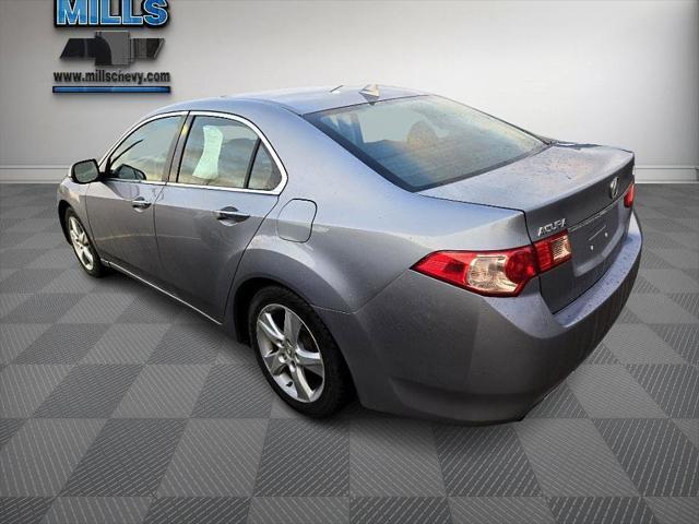 used 2011 Acura TSX car, priced at $9,614