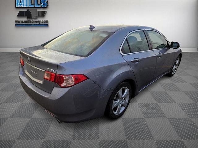 used 2011 Acura TSX car, priced at $9,614