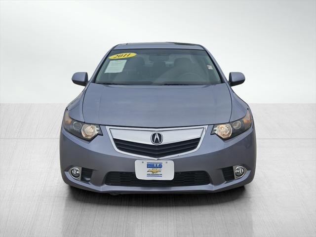 used 2011 Acura TSX car, priced at $6,567