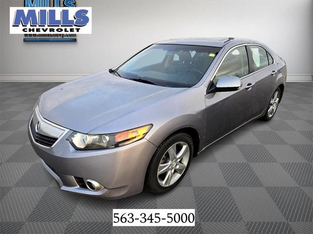 used 2011 Acura TSX car, priced at $10,289