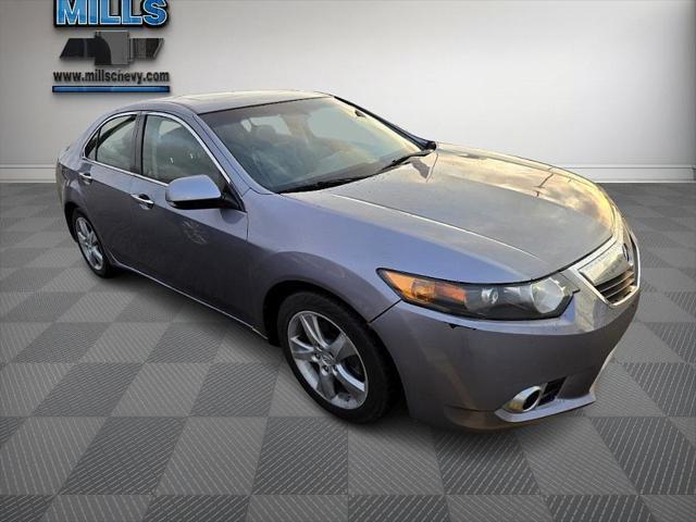 used 2011 Acura TSX car, priced at $9,614