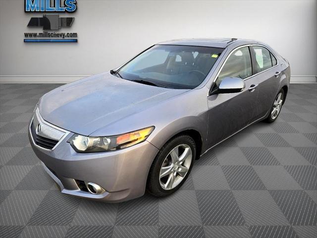used 2011 Acura TSX car, priced at $9,614