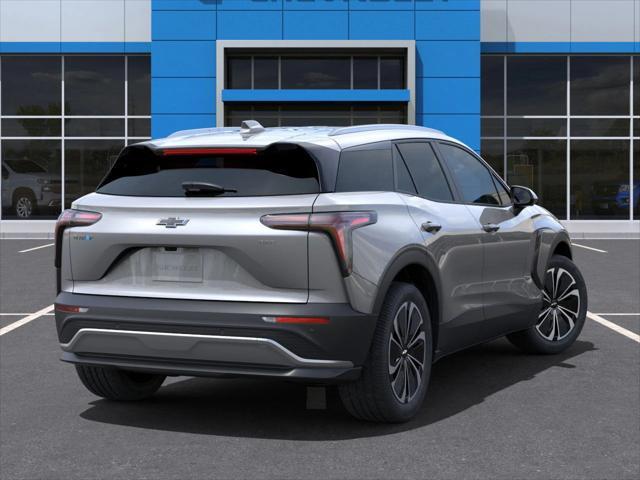 new 2025 Chevrolet Blazer EV car, priced at $51,960