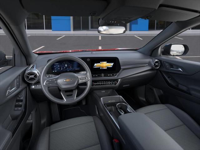 new 2025 Chevrolet Equinox car, priced at $32,710