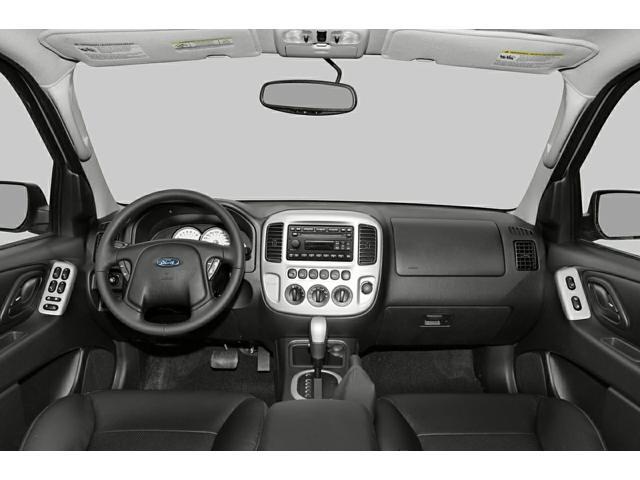 used 2007 Ford Escape car