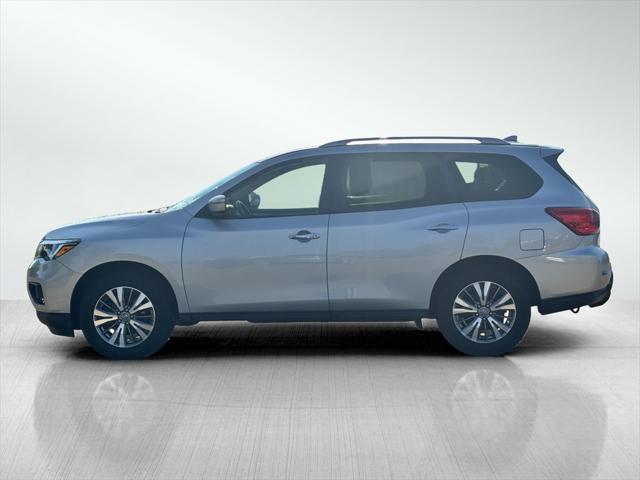 used 2019 Nissan Pathfinder car, priced at $11,802