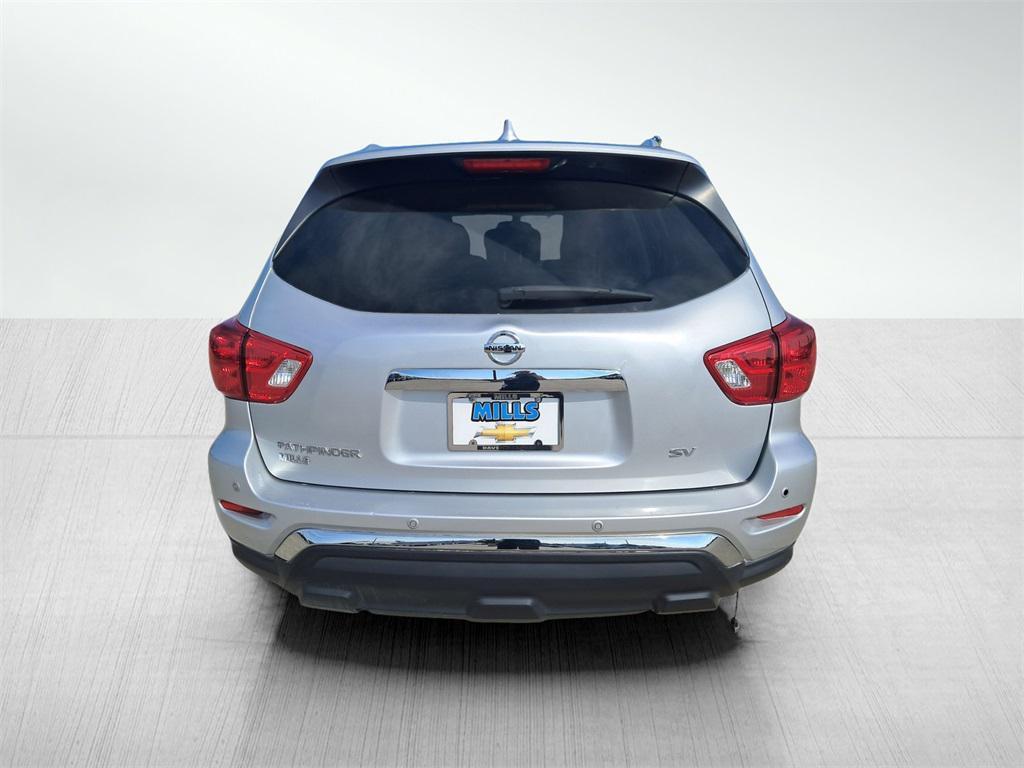 used 2019 Nissan Pathfinder car, priced at $11,336