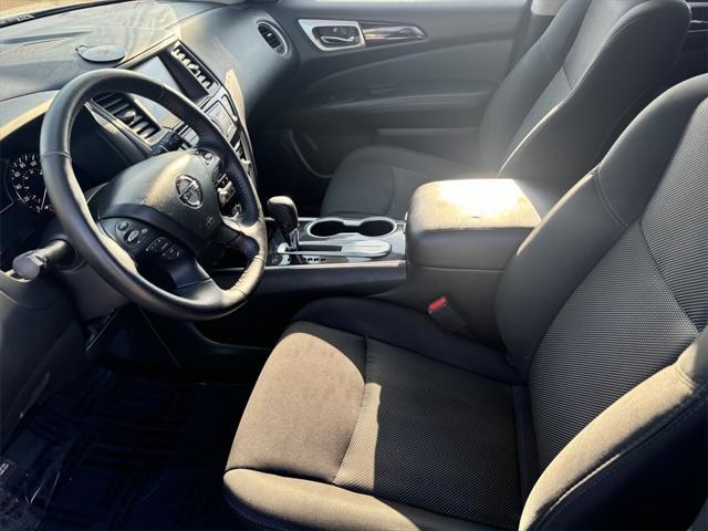 used 2019 Nissan Pathfinder car, priced at $11,802