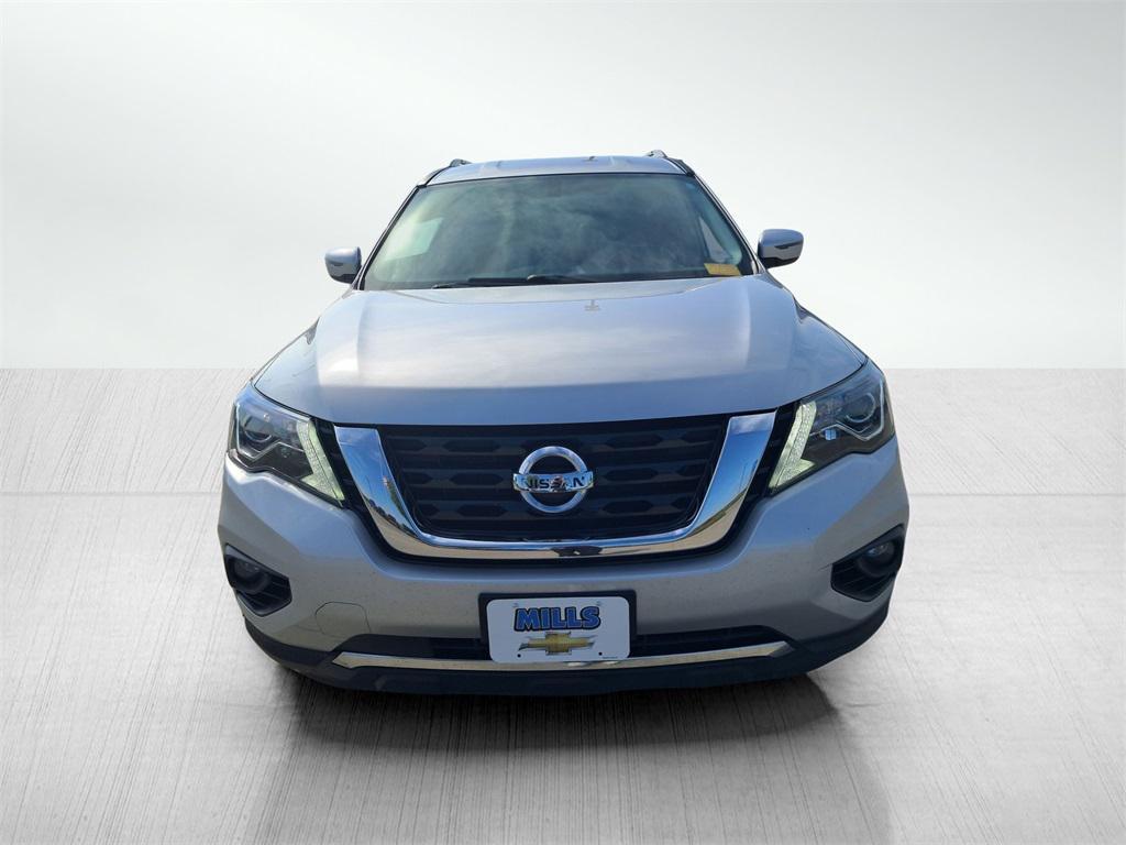 used 2019 Nissan Pathfinder car, priced at $11,336