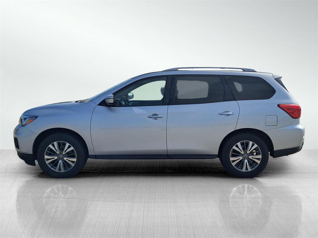 used 2019 Nissan Pathfinder car, priced at $11,336