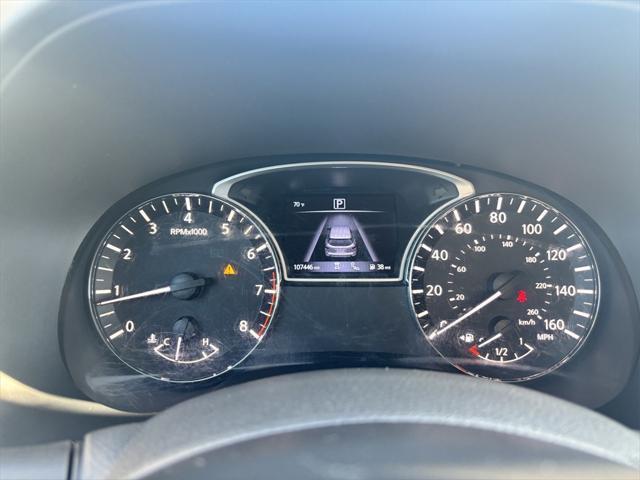 used 2019 Nissan Pathfinder car, priced at $11,802