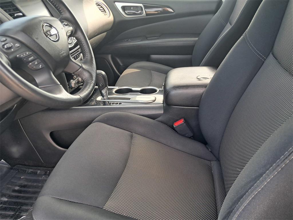 used 2019 Nissan Pathfinder car, priced at $11,336