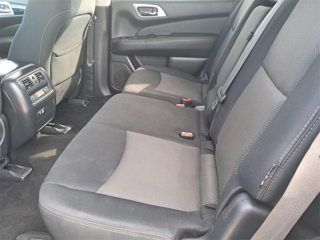 used 2019 Nissan Pathfinder car, priced at $11,336