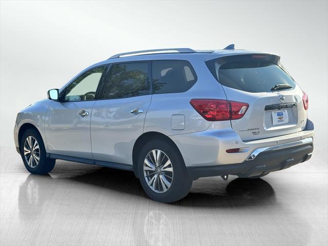 used 2019 Nissan Pathfinder car, priced at $11,802