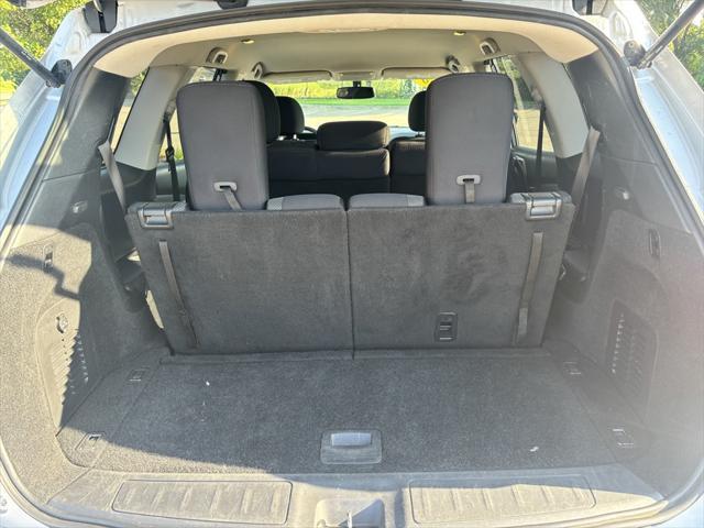 used 2019 Nissan Pathfinder car, priced at $11,802