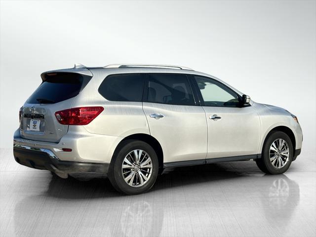 used 2019 Nissan Pathfinder car, priced at $11,802