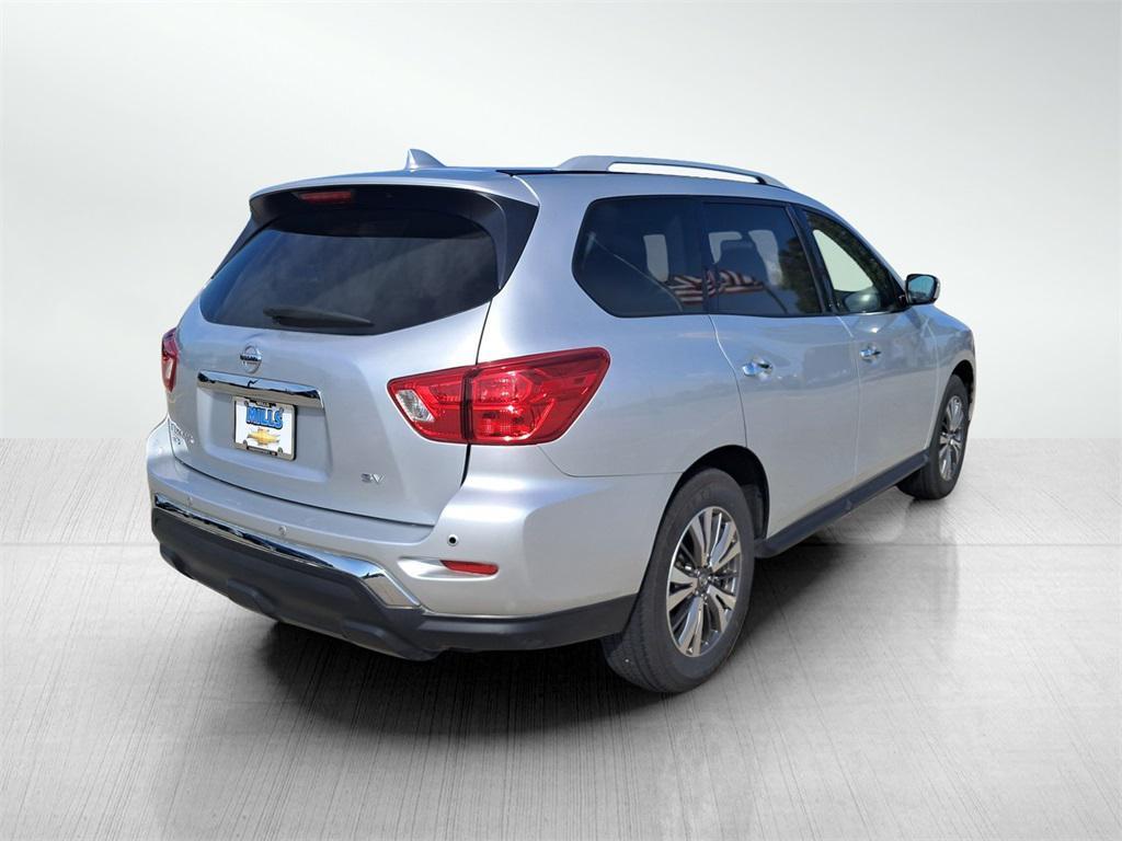 used 2019 Nissan Pathfinder car, priced at $11,336