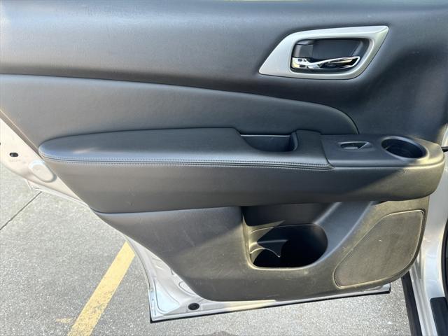 used 2019 Nissan Pathfinder car, priced at $11,802