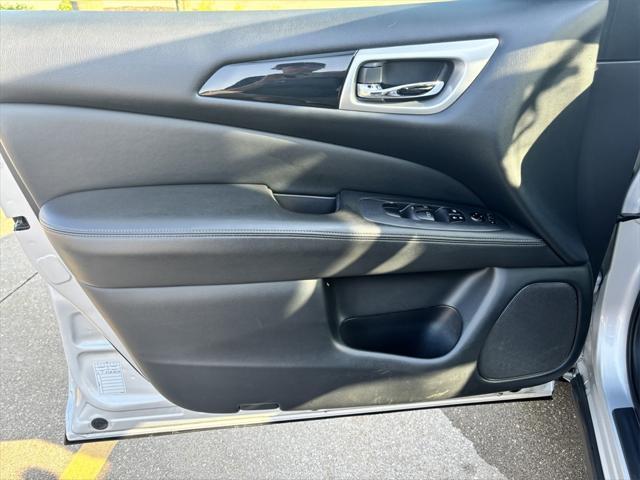 used 2019 Nissan Pathfinder car, priced at $11,802