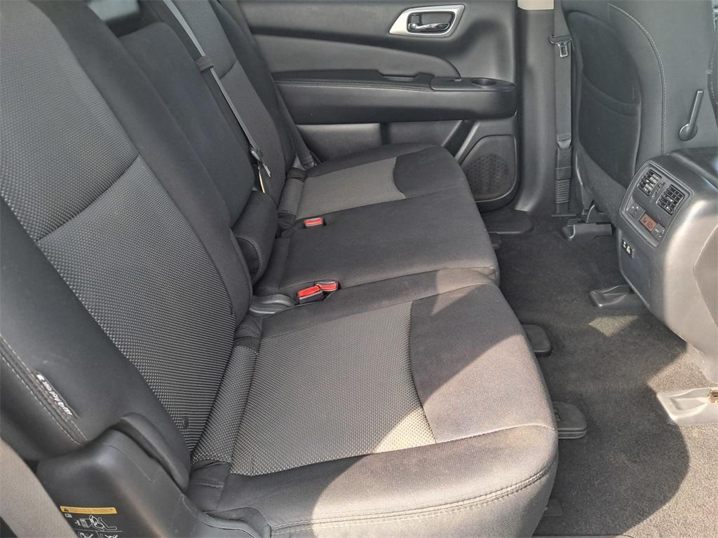 used 2019 Nissan Pathfinder car, priced at $11,336