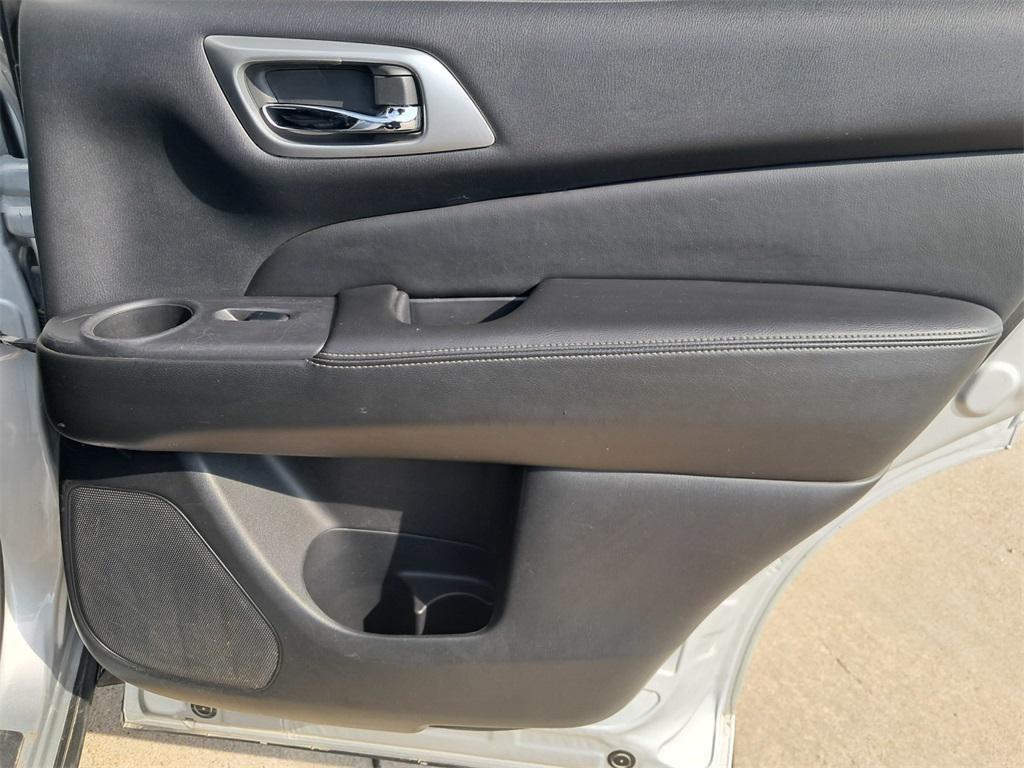 used 2019 Nissan Pathfinder car, priced at $11,336