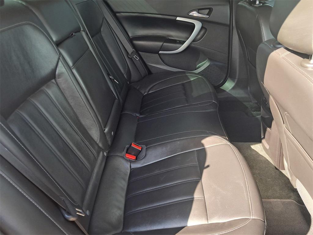 used 2017 Buick Regal car, priced at $11,407