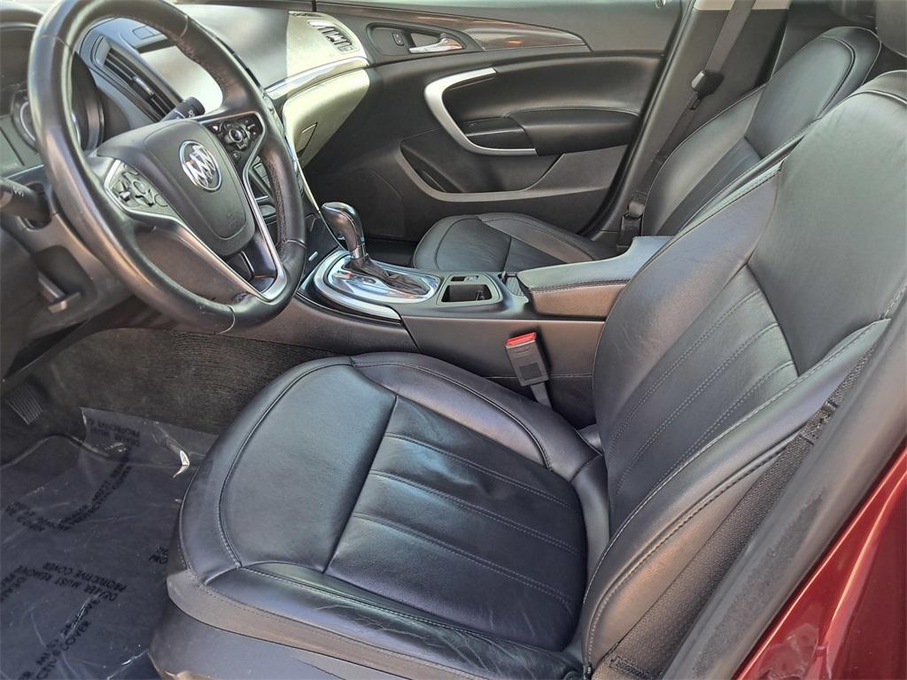 used 2017 Buick Regal car, priced at $11,407
