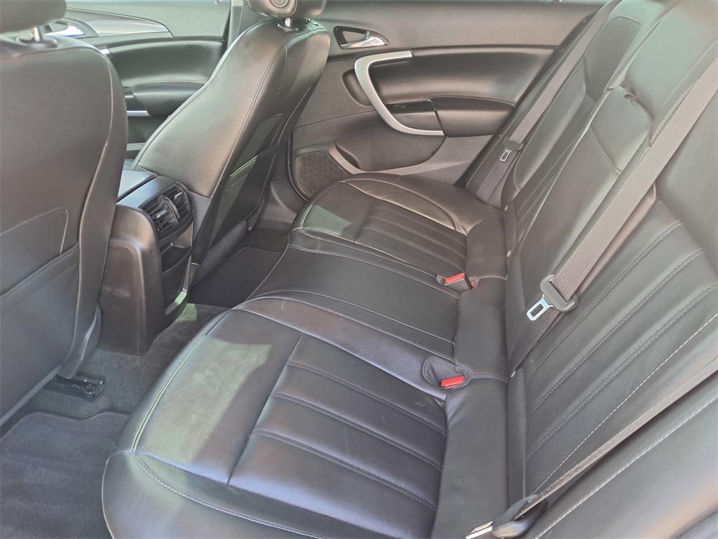 used 2017 Buick Regal car, priced at $11,407
