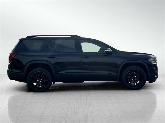 used 2022 GMC Acadia car, priced at $26,689