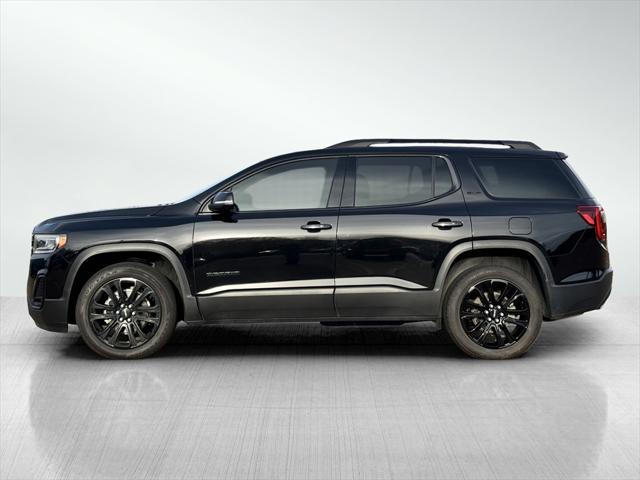 used 2022 GMC Acadia car, priced at $26,689