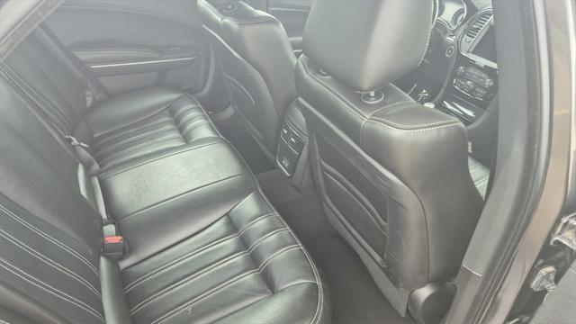 used 2021 Chrysler 300 car, priced at $21,627