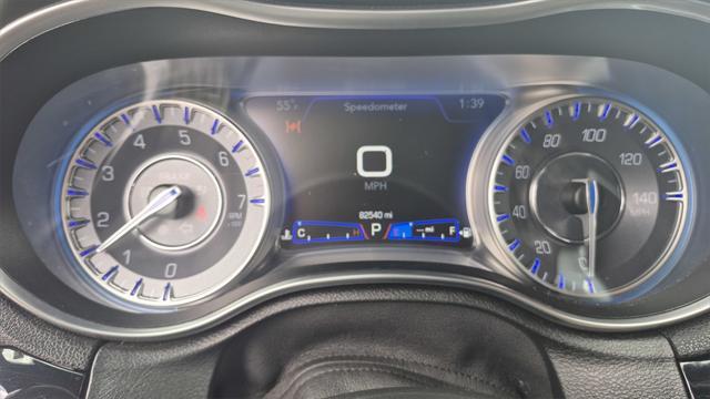 used 2021 Chrysler 300 car, priced at $21,627