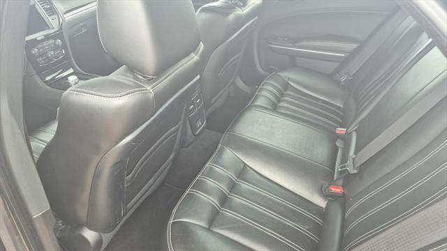 used 2021 Chrysler 300 car, priced at $21,627