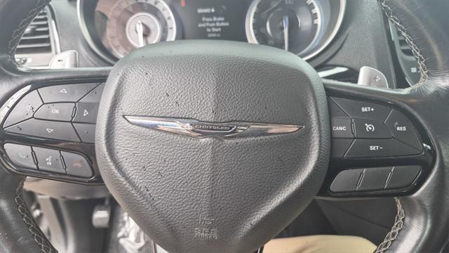 used 2021 Chrysler 300 car, priced at $21,627