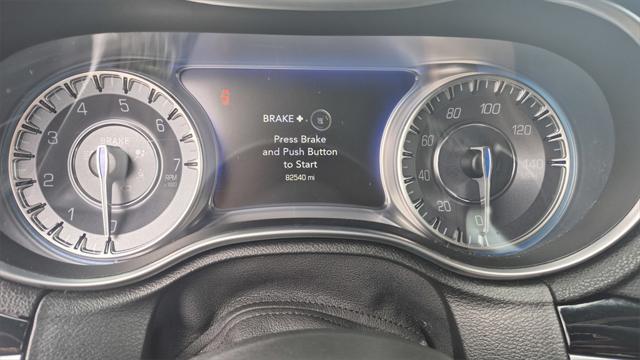 used 2021 Chrysler 300 car, priced at $21,627