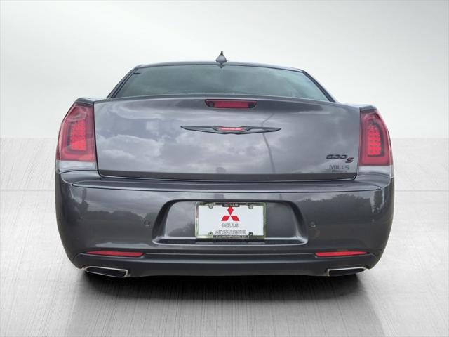 used 2021 Chrysler 300 car, priced at $21,627